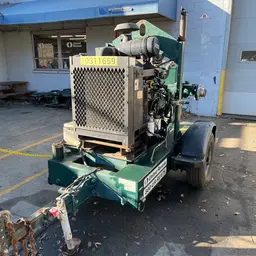 2014 Pioneer Pump PP44S10L71TD2.9 Pump