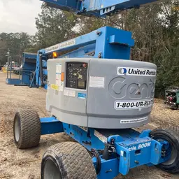 2015 Genie Z-45/25J IC Articulating Boom Lift
