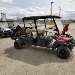 2014 Club Car XRT 1550 SE Utility Vehicle