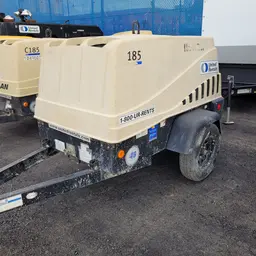 2016 Doosan C185WDZ-T4F Air Compressor