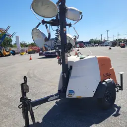 2019 Magnum Pro MLT6SM Towable Light Tower