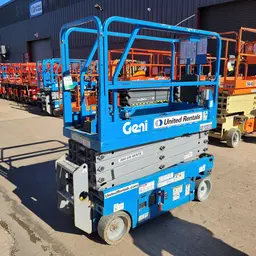 2016 Genie GS-1930 Scissor Lift