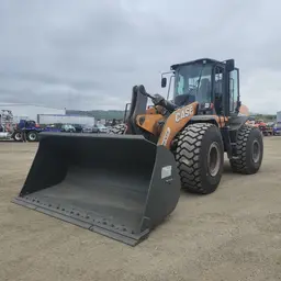 2018 Case 821G Wheel Loader