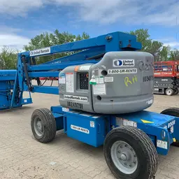 2014 Genie Z-45/25J DC Articulating Boom Lift