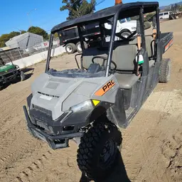 2021 Polaris PRO XD 4000D Utility Vehicle