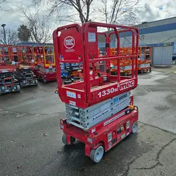 2017 MEC 1330SE Scissor Lift