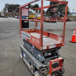 2015 Skyjack SJIII3219 Scissor Lift