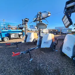 2018 Magnum Pro MLT6SM Towable Light Tower