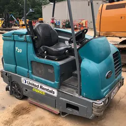 2018 Tennant T-20 Scrubber