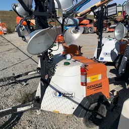 2018 Magnum Pro MLT6SM Towable Light Tower