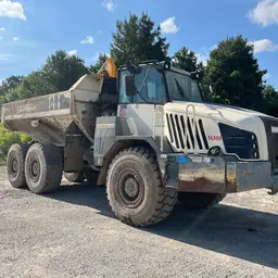 2018 Terex TA300T4F Truck