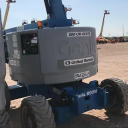 2014 Genie Z-45/25J IC Articulating Boom Lift