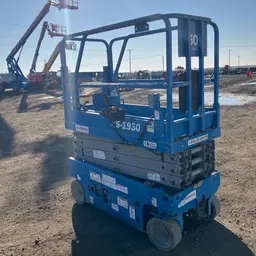 2016 Genie GS-1930 Scissor Lift
