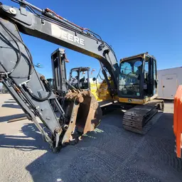 2018 John Deere 135G Excavator