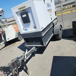 2018 Magnum Pro MMG25IF4 Diesel Generator
