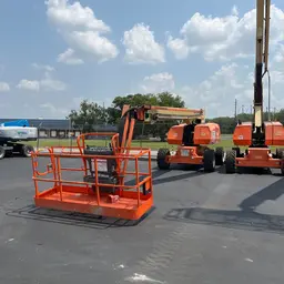 2017 JLG 860SJ Boom Lift