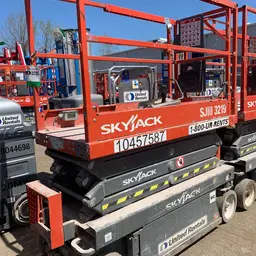 2016 Skyjack SJIII3219 Scissor Lift
