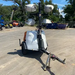 2018 Generac MLT6SM Towable Light Tower