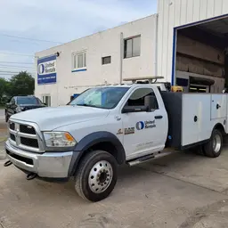 2018 Dodge 5500REGD4WD