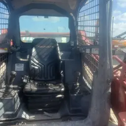 2017 Takeuchi TL10V2-R Track Loader
