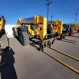 2018 JCB 507-42 Forklift