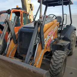 2017 Case 570N EP Wheel Loader
