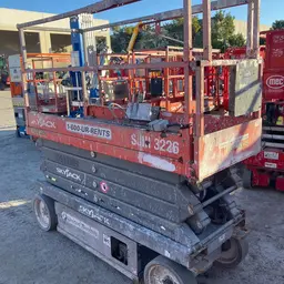 2017 Skyjack SJIII3226 Scissor Lift