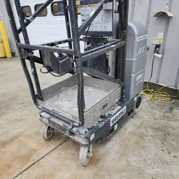 2016 JLG 20MVL Self-Propelled One-Person Lift