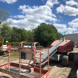 2016 JLG 400S Boom Lift
