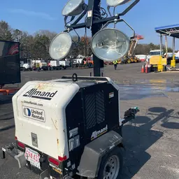 2019 Allmand NLV-ML3EC Towable Light Tower
