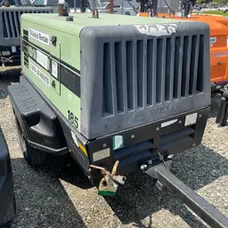 2017 Sullair 185DPQ-KU-T3 Air Compressor