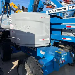 2016 Genie Z-45/25J IC Articulating Boom Lift