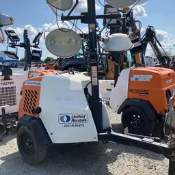 2018 Magnum Pro MLT6SM Towable Light Tower
