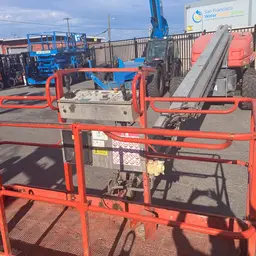 2015 Skyjack SJ66T Boom Lift