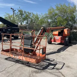 2016 JLG 660SJ Boom Lift