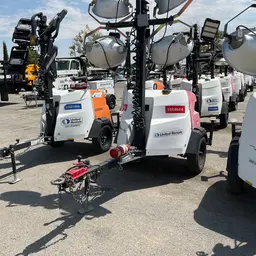 2016 Magnum Pro MLT6SM Towable Light Tower