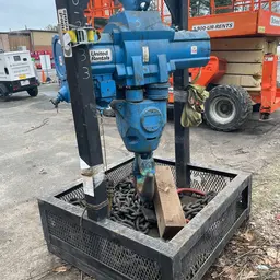 2015 JD NEUHAUS PROFI 37/50 Hoist
