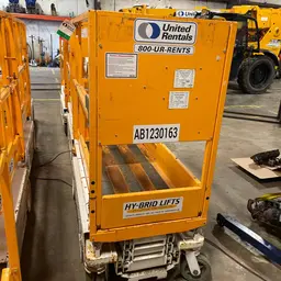 2018 Hy-Brid Lifts HB1230 Scissor Lift