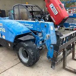 2017 Genie GTH-5519 Forklift