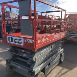 2015 Skyjack SJIII4626 Scissor Lift