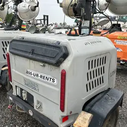 2018 Wacker Neuson LTV6K Towable Light Tower
