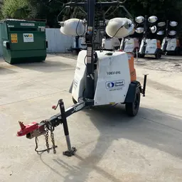 2018 Magnum Pro MLT6SM Towable Light Tower