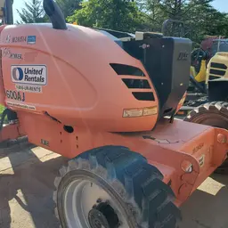 2014 JLG 600AJ Articulating Boom Lift
