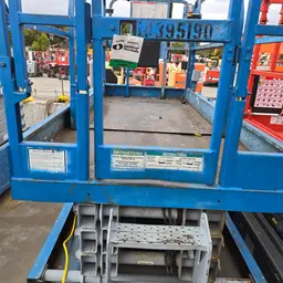 2015 Genie GS-2646 Scissor Lift