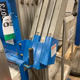 2018 Genie AWP-30SDC Pusharound Lift