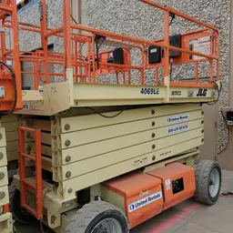 2017 JLG 4069LE Scissor Lift