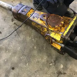 2017 Atlas Copco SBU 220 Attachment