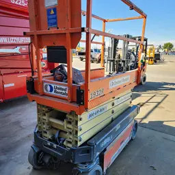 2018 JLG 1932R Scissor Lift