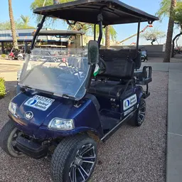 2022 EVOLUTION CLASSIC 4 PRO Utility Vehicle