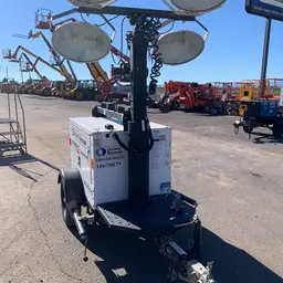 2017 Magnum Pro MLT3060MV Towable Light Tower